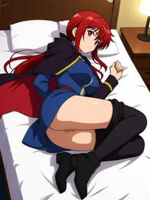 セルマ・クローデルのエロ画像：【勇者パーティを追い出された器用貧乏】