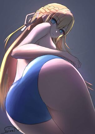 東城つかさのおっぱいを好き放題ヤリ放題な二次エロ画像【ヘブンバーンズレッド】