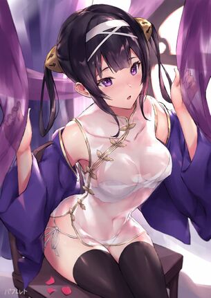 【アズレン】寧海のえちえちすぎる二次エロ画像まとめ