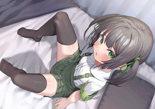 二次元ニーソックスのエロ画像がほしい Part７３