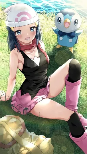 オカズにできそうなポケットモンスターの二次エロ画像はいかがですか？ 20枚