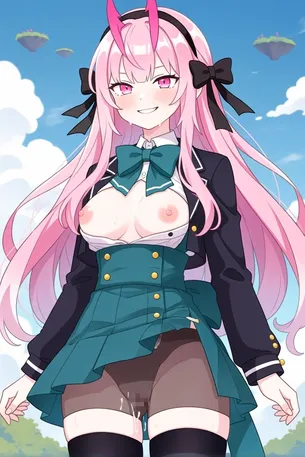 【ごーすと・みーつ・ぎゃる！】フェルティローザの2次元エロ画像＆エロイラスト Part7