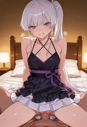 月見ヤチヨの悩殺必死のセクシーポーズのエロ画像！【超かぐや姫！】