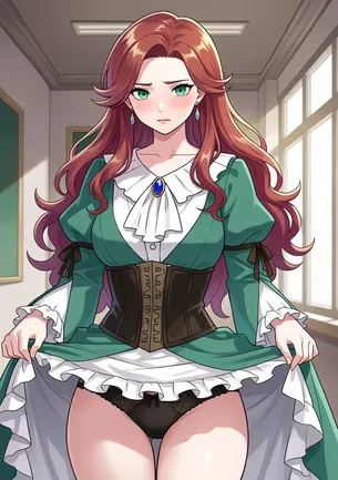 [転生貴族、鑑定スキルで成り上がる] ソフィア・ローベントの二次エロ画像＆エロイラスト 160枚まとめ