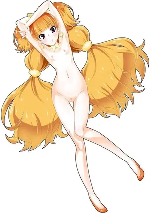 【プリキュア】天ノ川きららの萌え・可愛い二次エロ画像まとめ