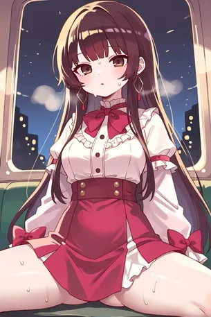 [魔法少女育成計画restart] 御世方那子(みよかたのなこ)の二次エロ画像＆エロイラスト 185枚まとめ