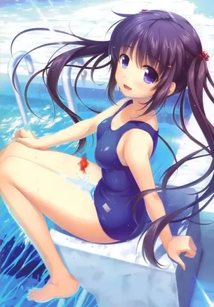高画質なスク水のエロ画像ください 20枚