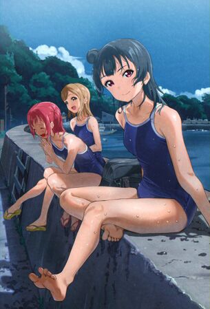エッチなスク水のエロ画像が見たいよね？ 20枚