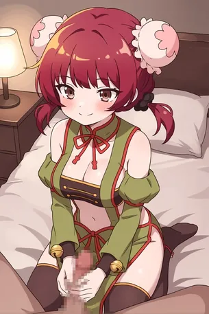 [魔法少女育成計画restart] @娘々(あっとまーくにゃんにゃん)の二次エロ画像＆エロイラスト 195枚まとめ