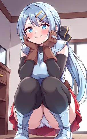 [貸した魔力は【リボ払い】で強制徴収] リンカの二次エロ画像＆エロイラスト 190枚まとめ