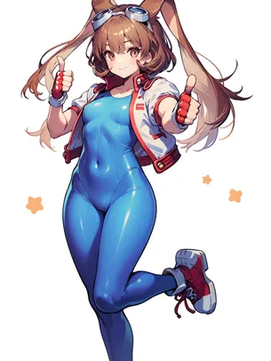 【わくわく7】牧原アリーナの2次元エロ画像＆エロイラスト Part2