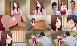断れない母 前編