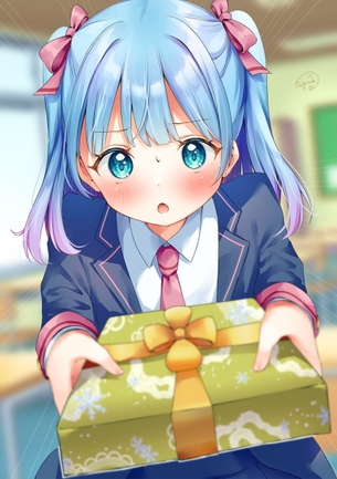 【非・微エロ】リボンを付けて可愛さ満点の女の子画像まとめ その８