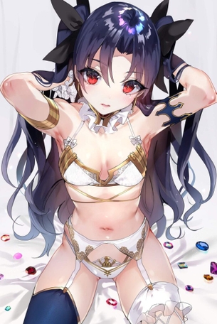 Fate Grand Orderが好きすぎて画像がいくらあっても足りない