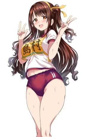 体操服・ブルマのエロ画像集めてみたよ！