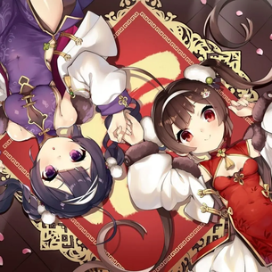 威力バツグンなチャイナ服の二次エロ画像詰め合わせ