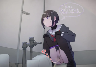 おしっこの二次画像がヌけすぎてこまる件について