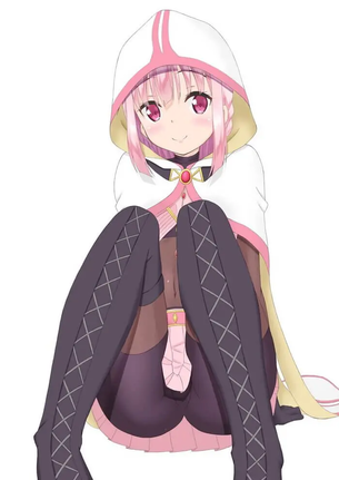 iPhoneの壁紙に使えそうな魔法少女まどか☆マギカの画像