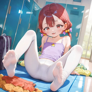 メダリストのエッチな画像見たいよね？