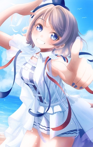 【キャラ】渡辺曜 画像まとめ その８【ラブライブ！サンシャイン！！】
