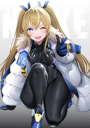 【キャラ】ラプラス 画像まとめ【勝利の女神:NIKKE】