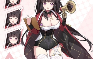 『ステラソラ』ムチムチすぎるエロおっぱいとムチムチ太もものえっちな女の子たち！
