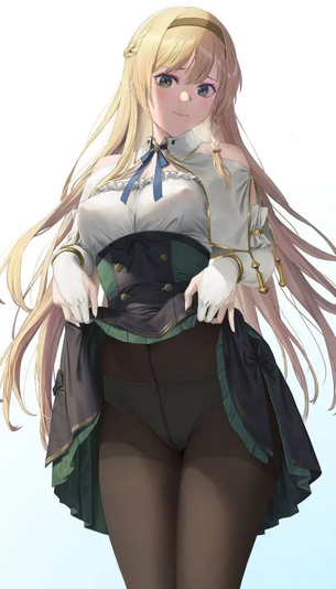 ストッキング画像で今夜もイチャラブ妄想！「やっ♥ダメェ♥そこぉ♥そこいじめないでぇ♥」