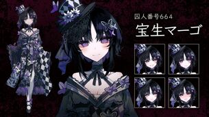 【画像】漫画・ゲームの「お色気担当キャラ」を好きになっちゃう