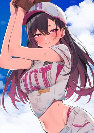 【二次】目がハートになってる恋する乙女たちの可愛いイラスト画像まとめ