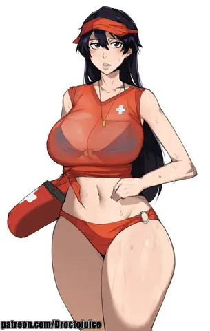 BLEACHのエロ画像なんです！