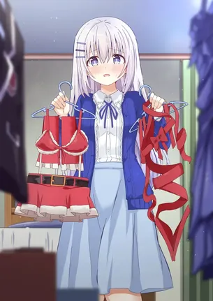 銀髪が好きすぎて画像がいくらあっても足りない