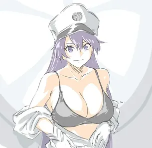 バンビの抜けるエッチなセックス画像！【BLEACH】