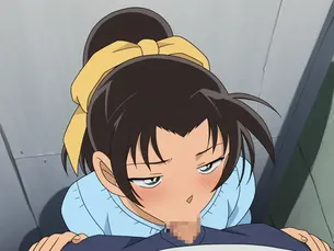 [名探偵コナン]至高のエロ画像まとめ　その７３