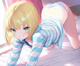 【ロリ】手を出してしまいそうなロリっ娘画像まとめ【二次画像】