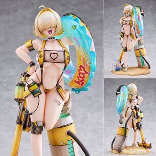 【画像】ワイフィギュア童貞、このエチエチフィギュアを買うか1ヶ月悩む