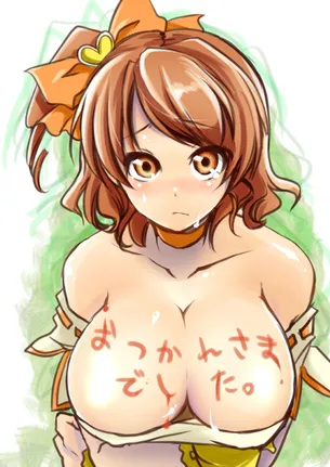 【フレッシュプリキュア！】キュアバイン(山吹祈里)の2次元エロ画像＆エロイラスト Part2