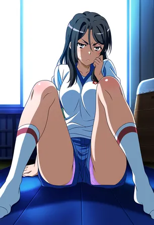 【とある魔術の禁書目録】吹寄制理の2次元エロ画像＆エロイラスト Part2