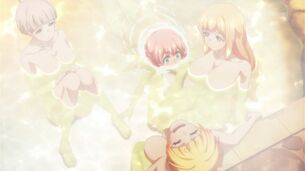 【画像】今期アニメ『魔都精兵のスレイブ』2期がエロすぎる