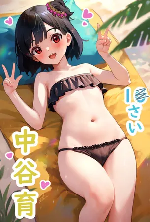 【ミリオンライブ！】中谷育 のエロ＆萌え画像♪【アイドルマスター】