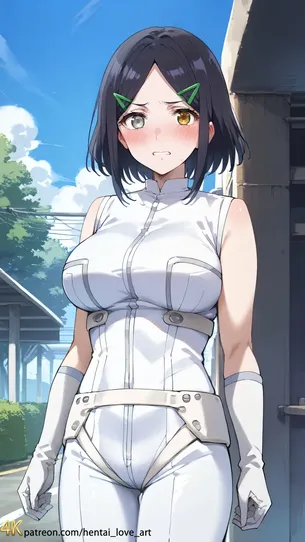 【戦隊大失格】薄久保天使の2次元エロ画像＆エロイラスト Part1