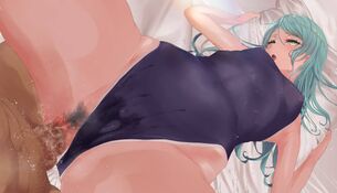 【二次エロ】ピチピチ衣装でボディライン丸わかりな女の子の二次エロ画像 その23