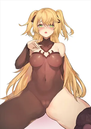 【原神】フィッシュルの2次元エロ画像＆エロイラスト Part12