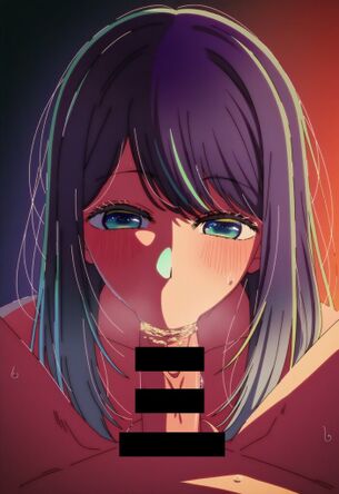 【推しの子】黒川あかねのオナネタにできる二次エロ画像