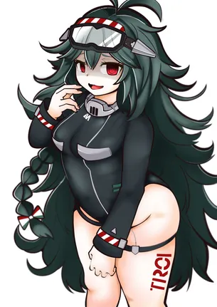 【アズールレーン】トリチェリの2次元エロ画像＆エロイラスト Part1