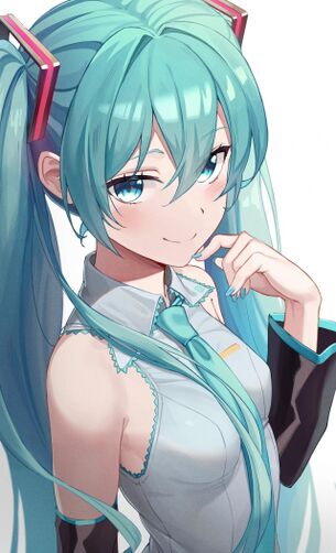 【二次】初音ミクの可愛い画像まとめてみた結果ｗｗｗ