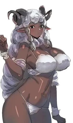 日焼け・褐色のエロ画像がほしい！