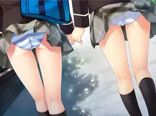 制服のエロ画像なんです！