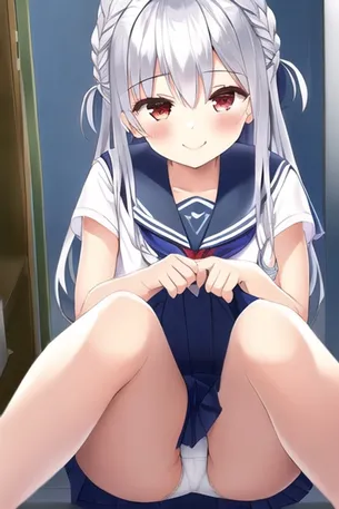 【アズールレーン】シグニットの2次元エロ画像＆エロイラスト Part5