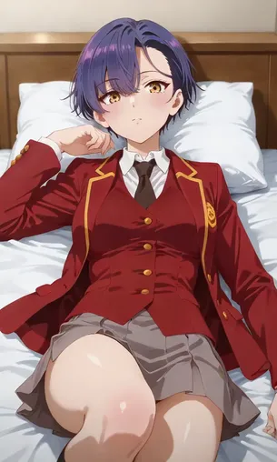 【帝乃三姉妹は案外、チョロい。】帝乃一輝の2次元エロ画像＆エロイラスト Part1