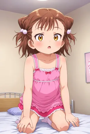 【メダリスト】三家田涼佳の2次元エロ画像＆エロイラスト Part2